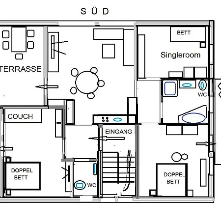Apartmán Lora *