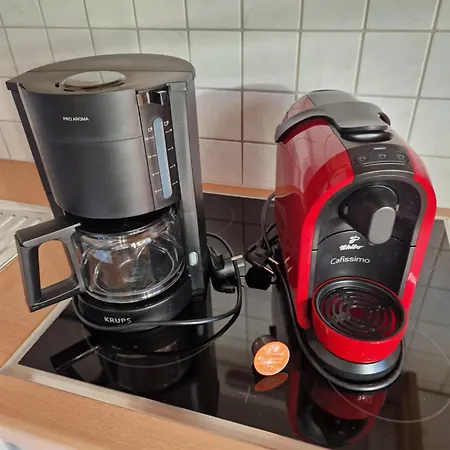 Апартаменты Lora Фюген