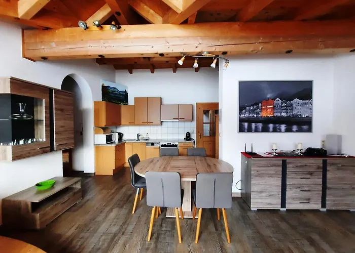 Apartman Lora Fügen